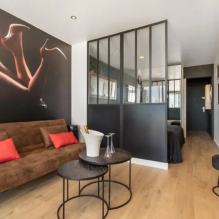 Apartmán Coco Heliopolis