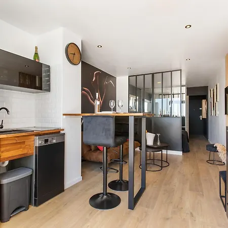 Apartmán Coco Heliopolis