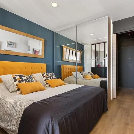 Coco Heliopolis Apartmán