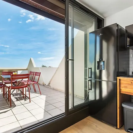 Apartment Coco Heliopolis Agde