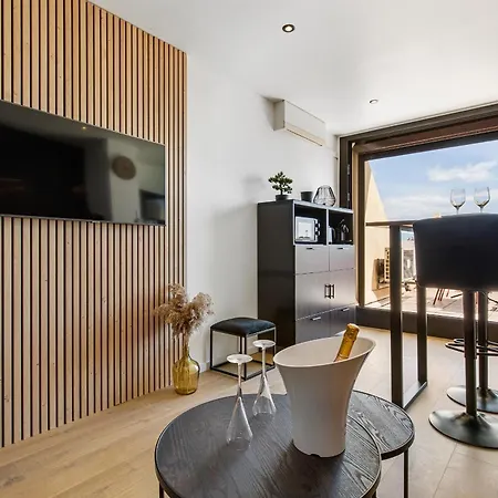 Coco Heliopolis Apartment Agde