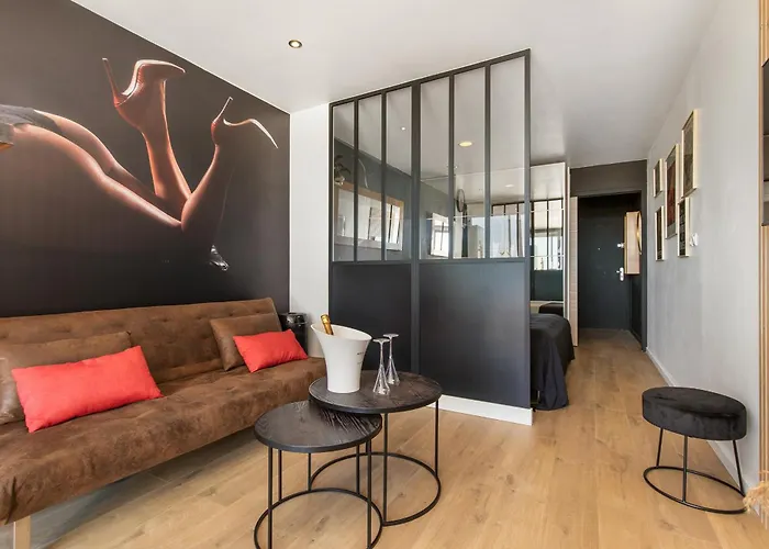 Апартаменты Coco Heliopolis